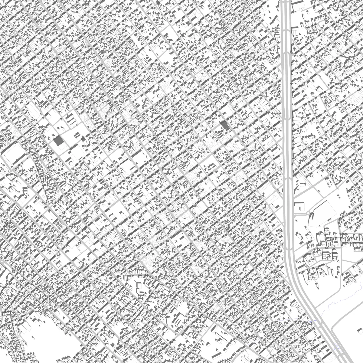 Imperatriz site plan (2.5 km)