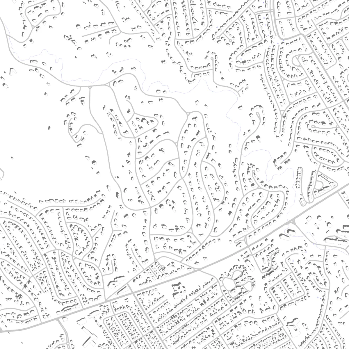Indian Hills site plan (2.5 km)