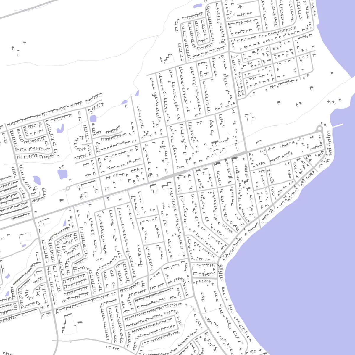 Innisfil site plan (2.5 km)