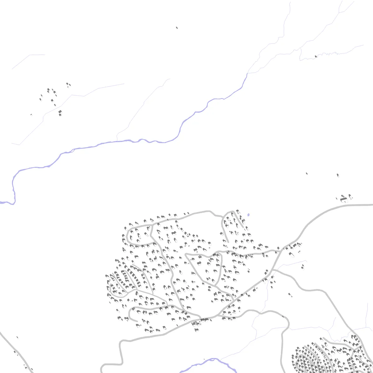Innlandet Lageplan (2,5 km)