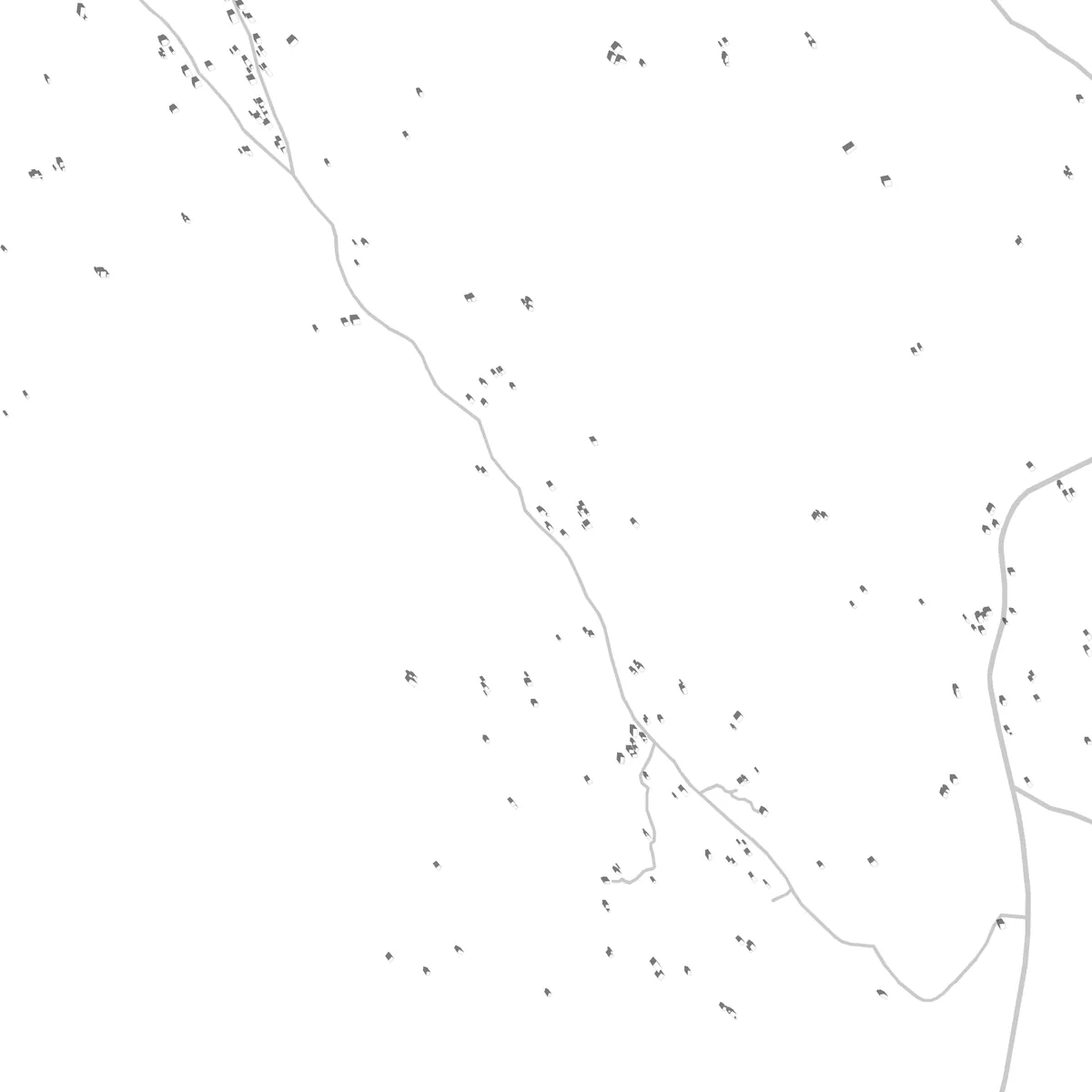Intibucá plano de situación (2,5 km)