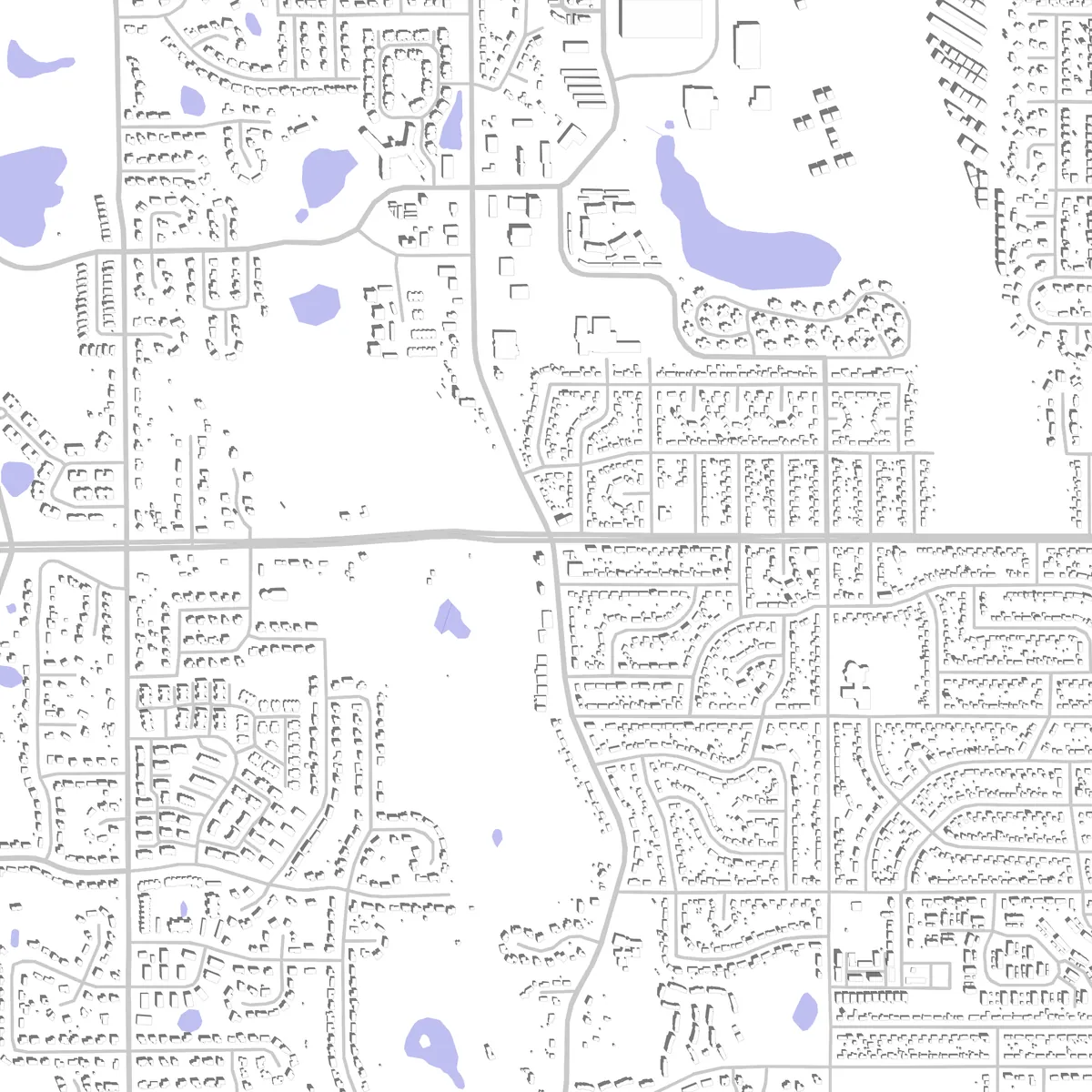 Inver Grove Heights site plan (2.5 km)