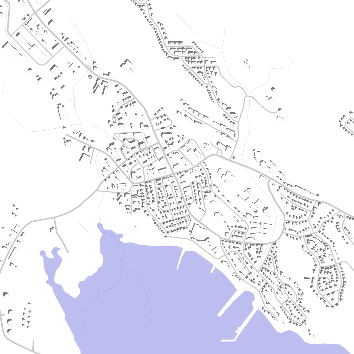 Iqaluit site plan (2.5 km)