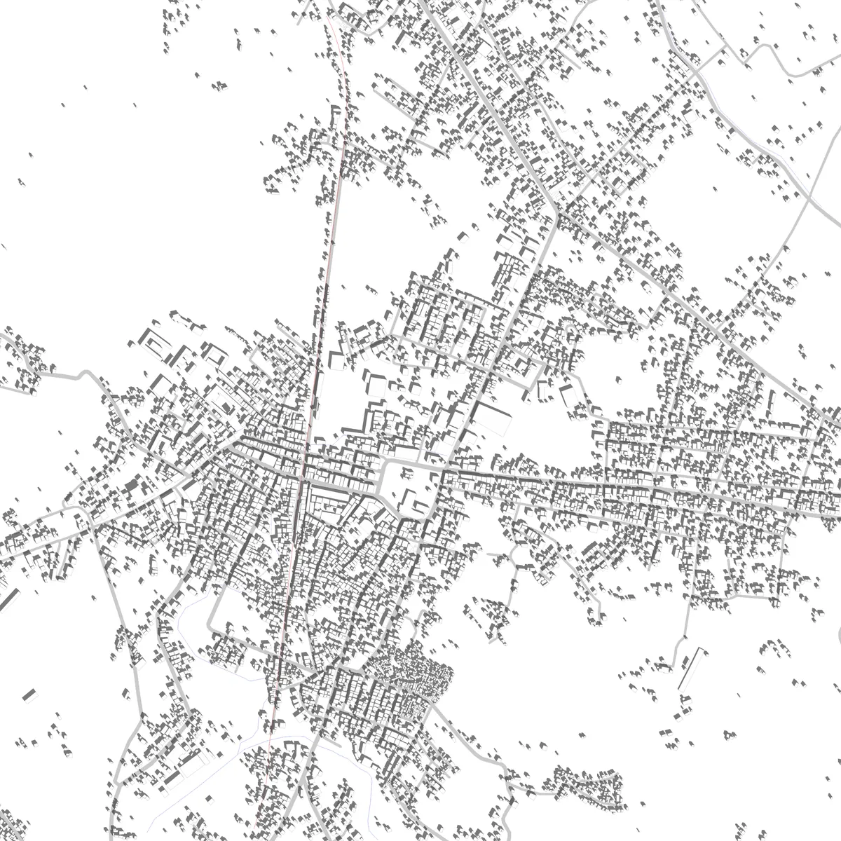 Iriga site plan (2.5 km)