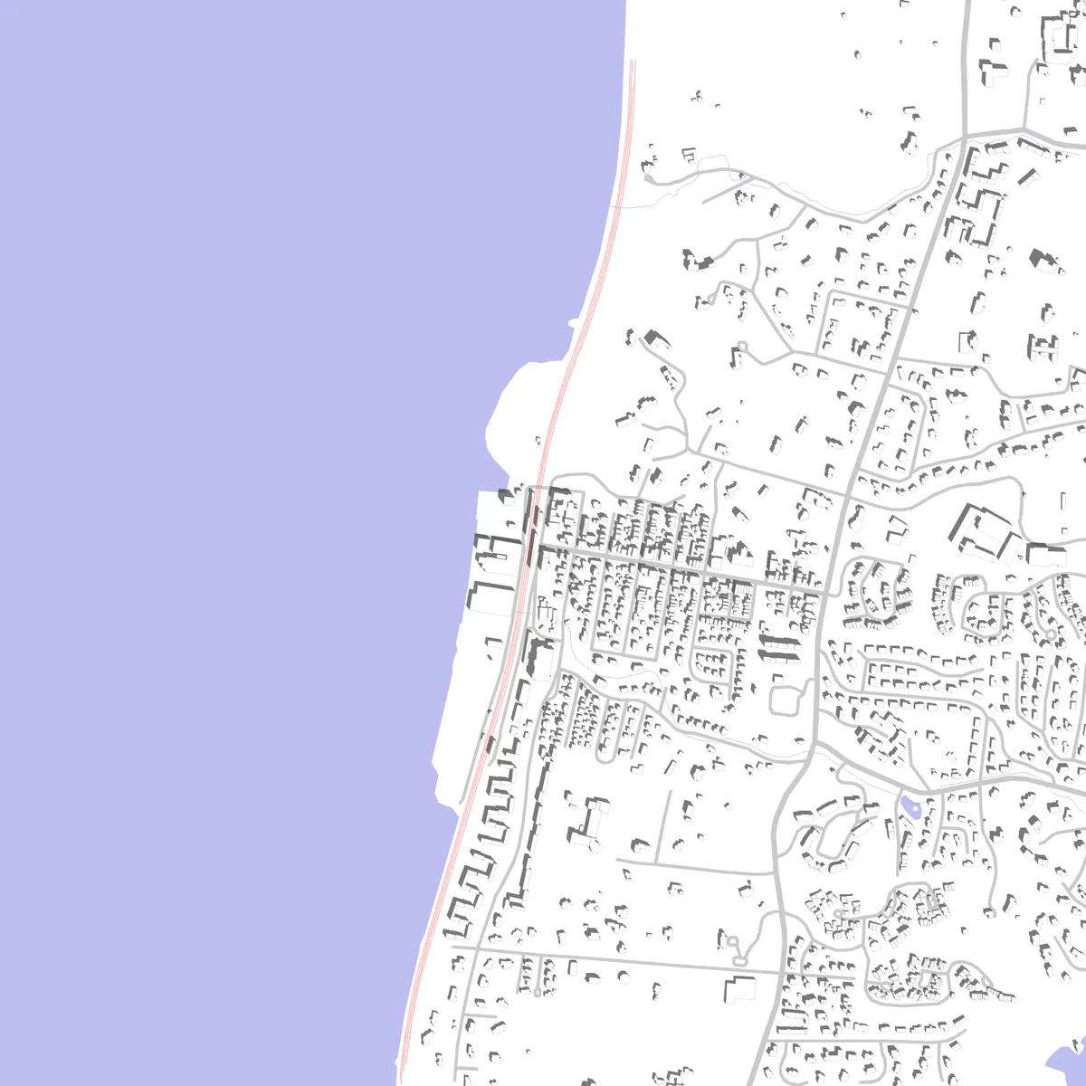 Irvington site plan (2.5 km)