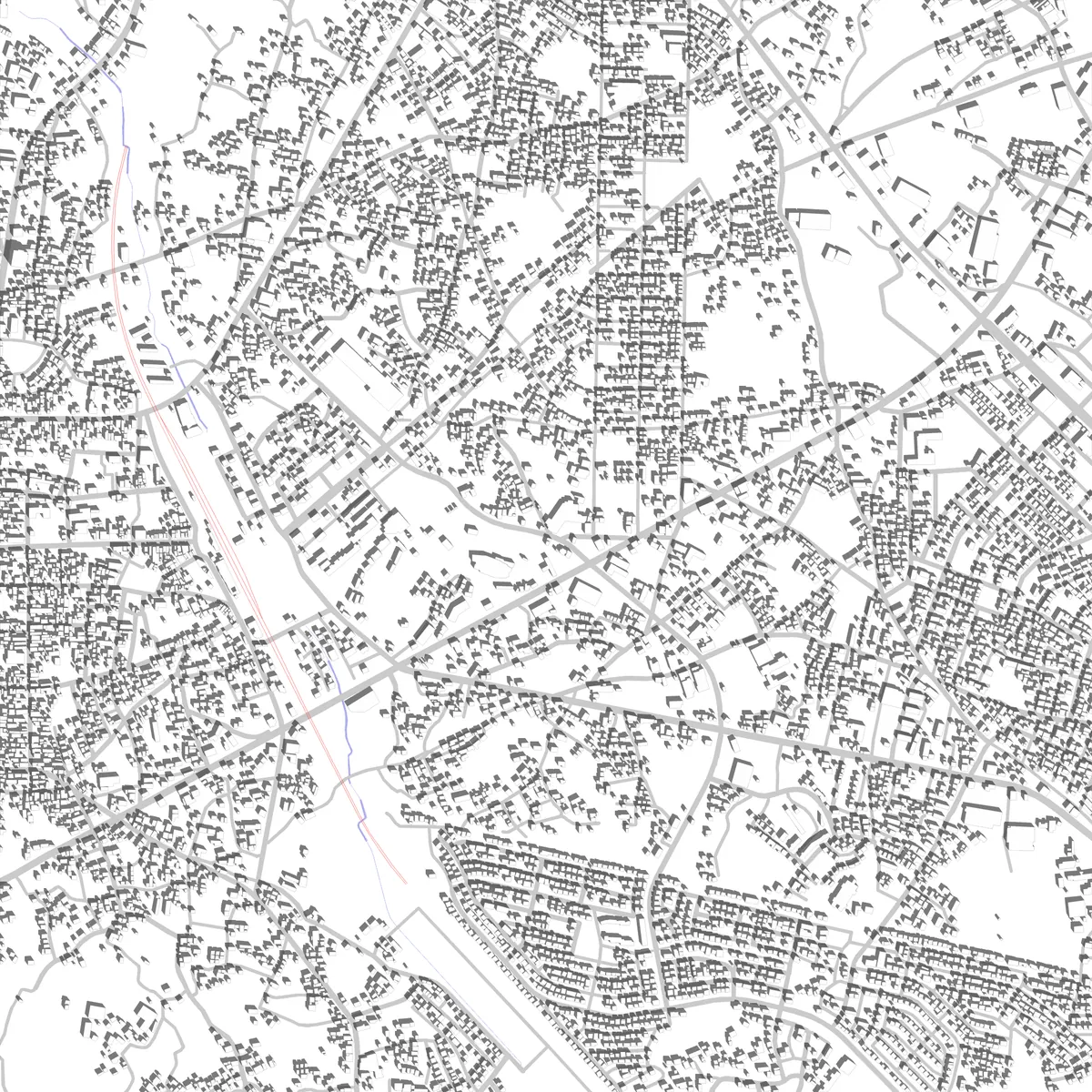 Ishioka site plan (2.5 km)