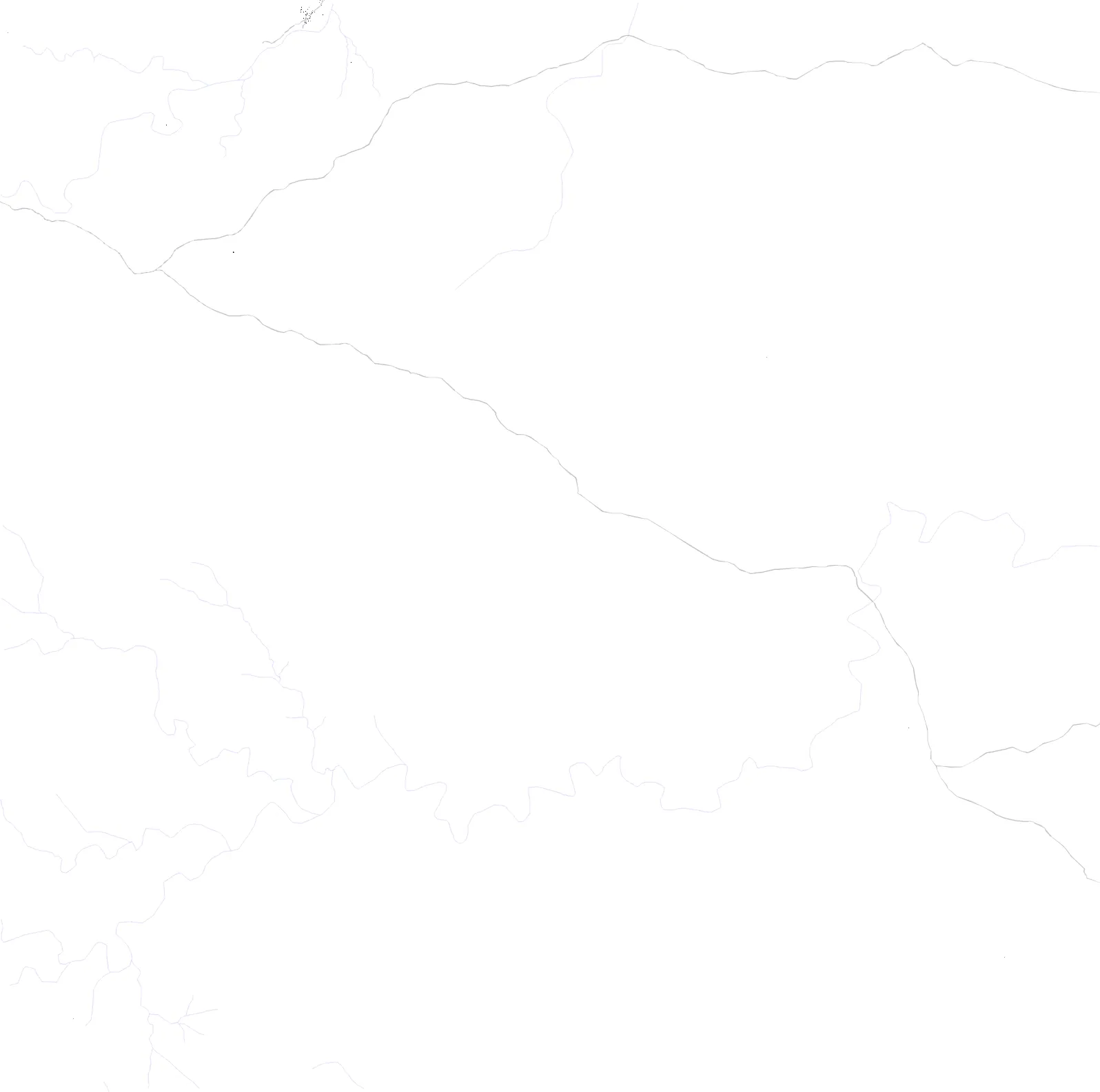 Isiolo figure ground plan
