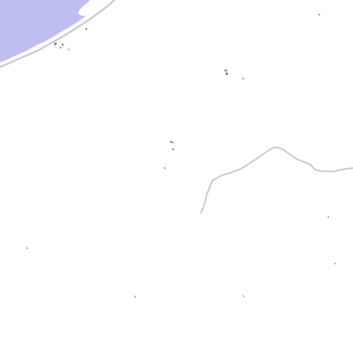 Isparta Lageplan (2,5 km)
