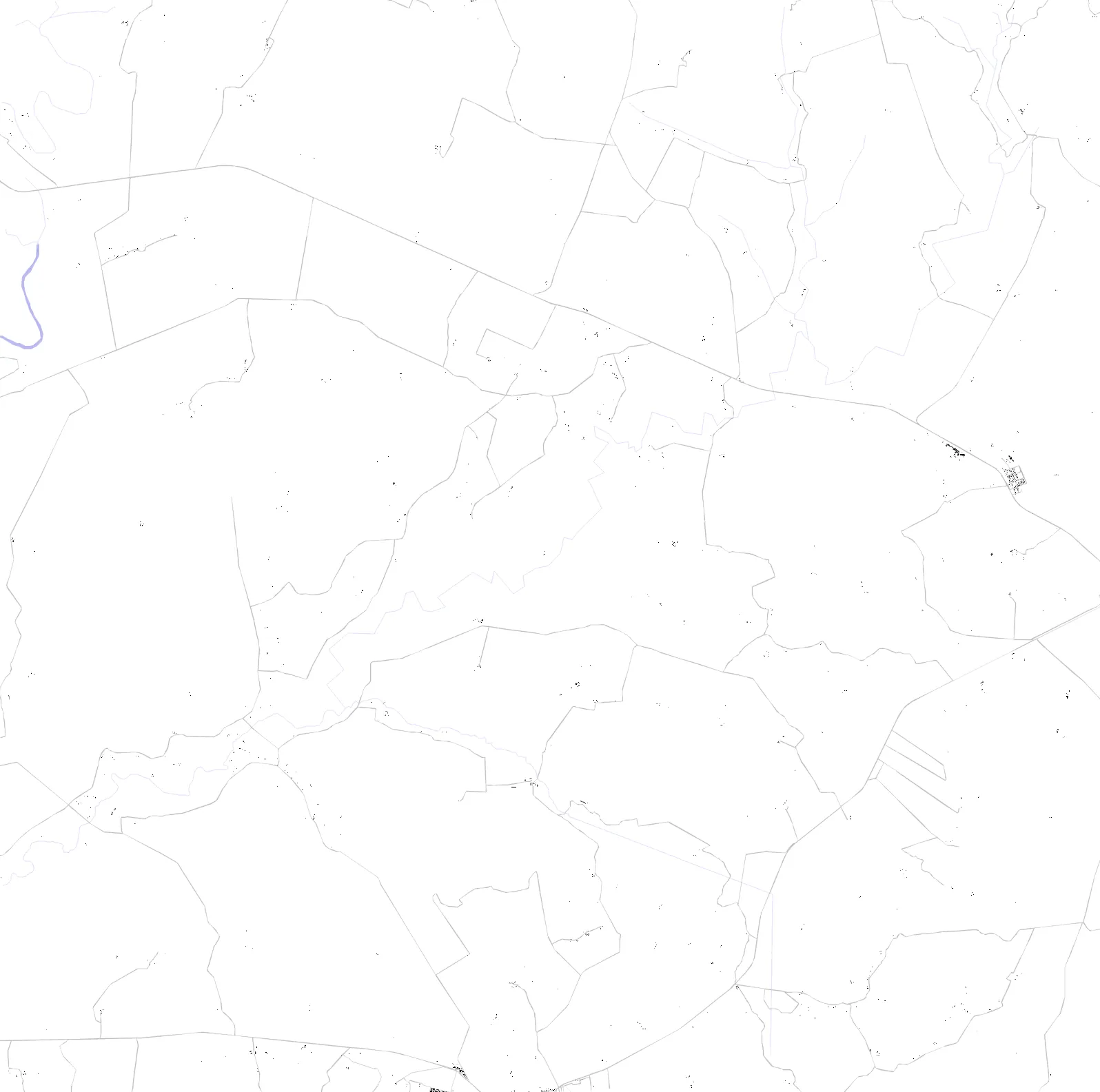 Itumbiara figure ground plan