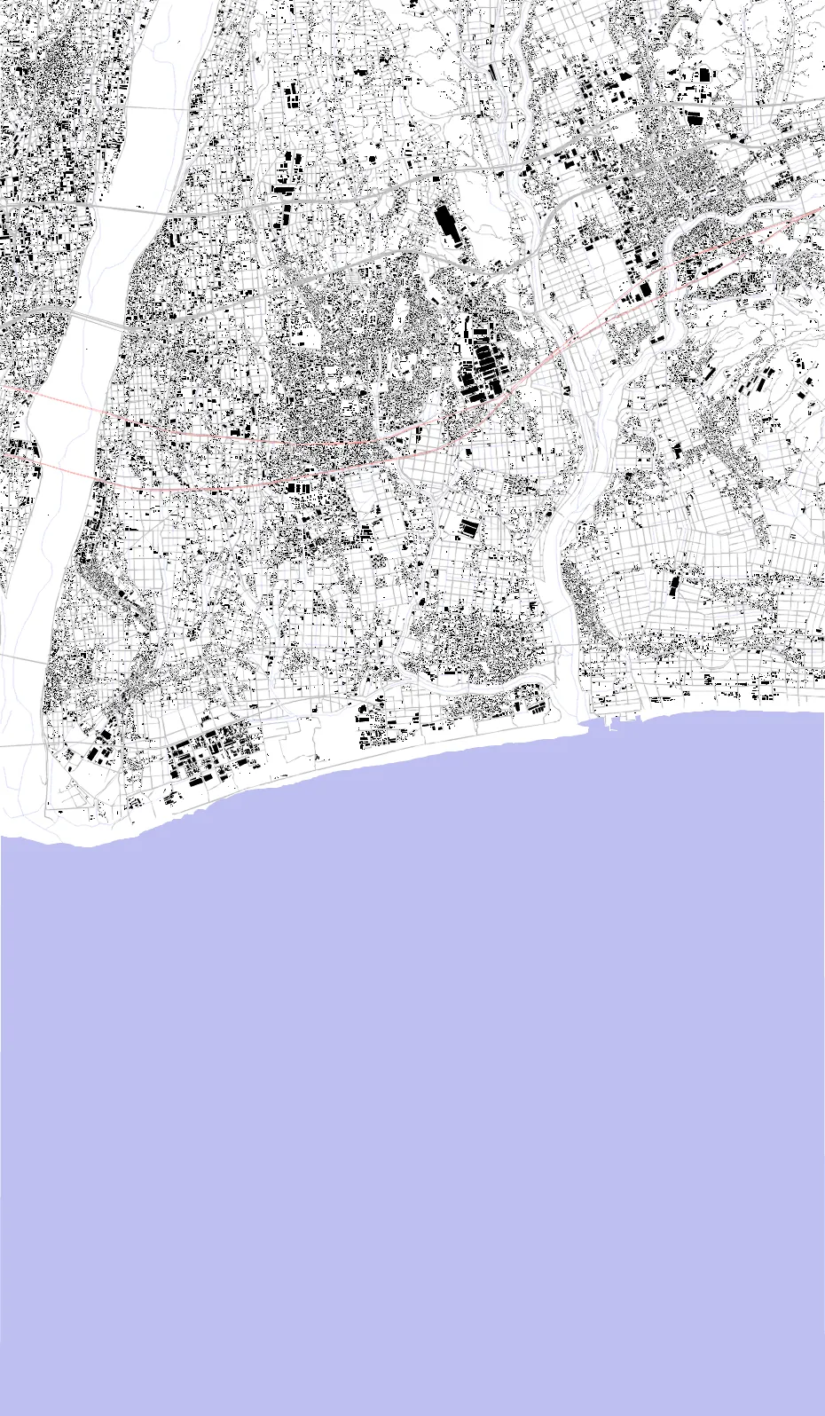 Iwata Schwarzplan
