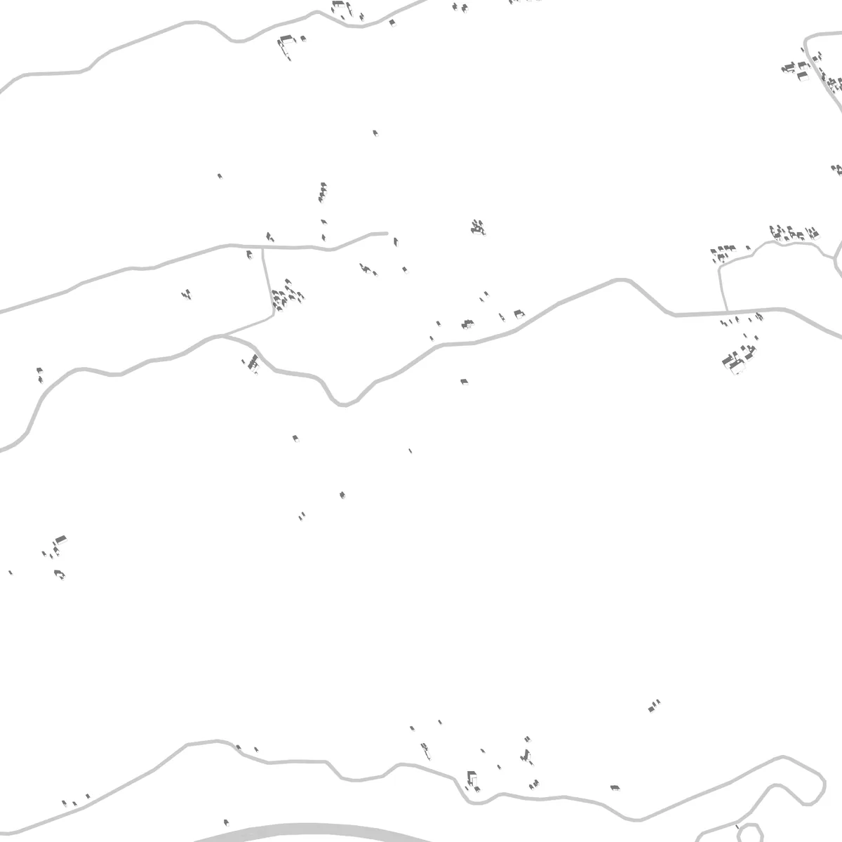 Ixtapaluca Lageplan (2,5 km)