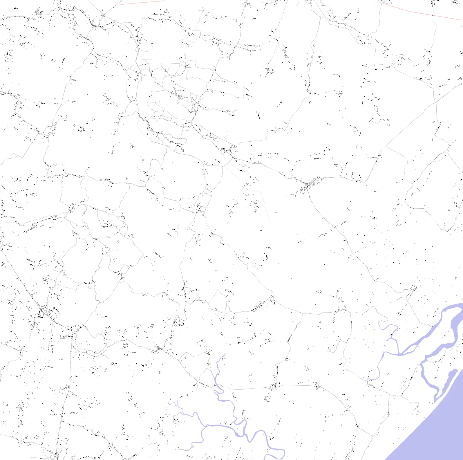 Jagatsinghapur Schwarzplan