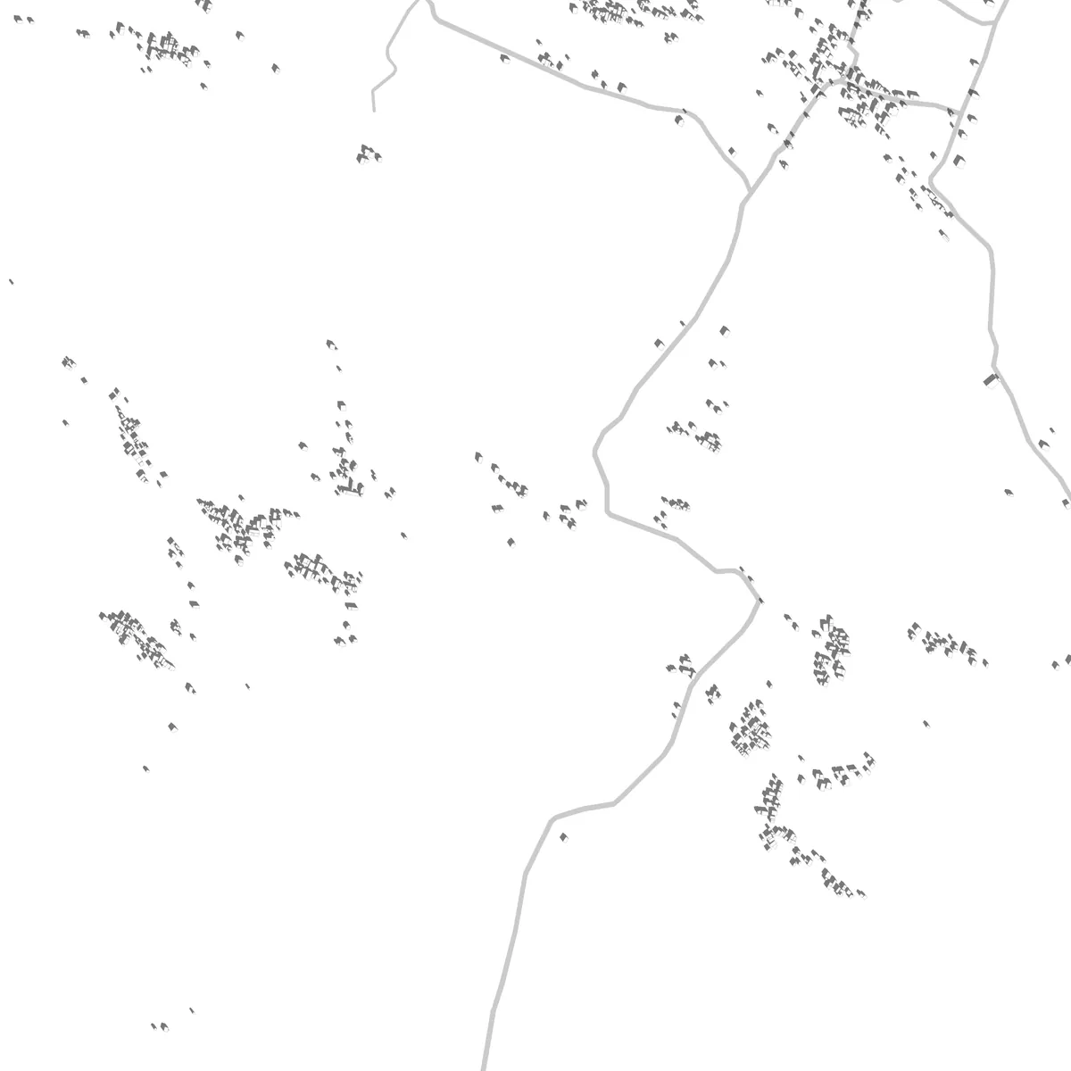 Jagatsinghapur Lageplan (2,5 km)