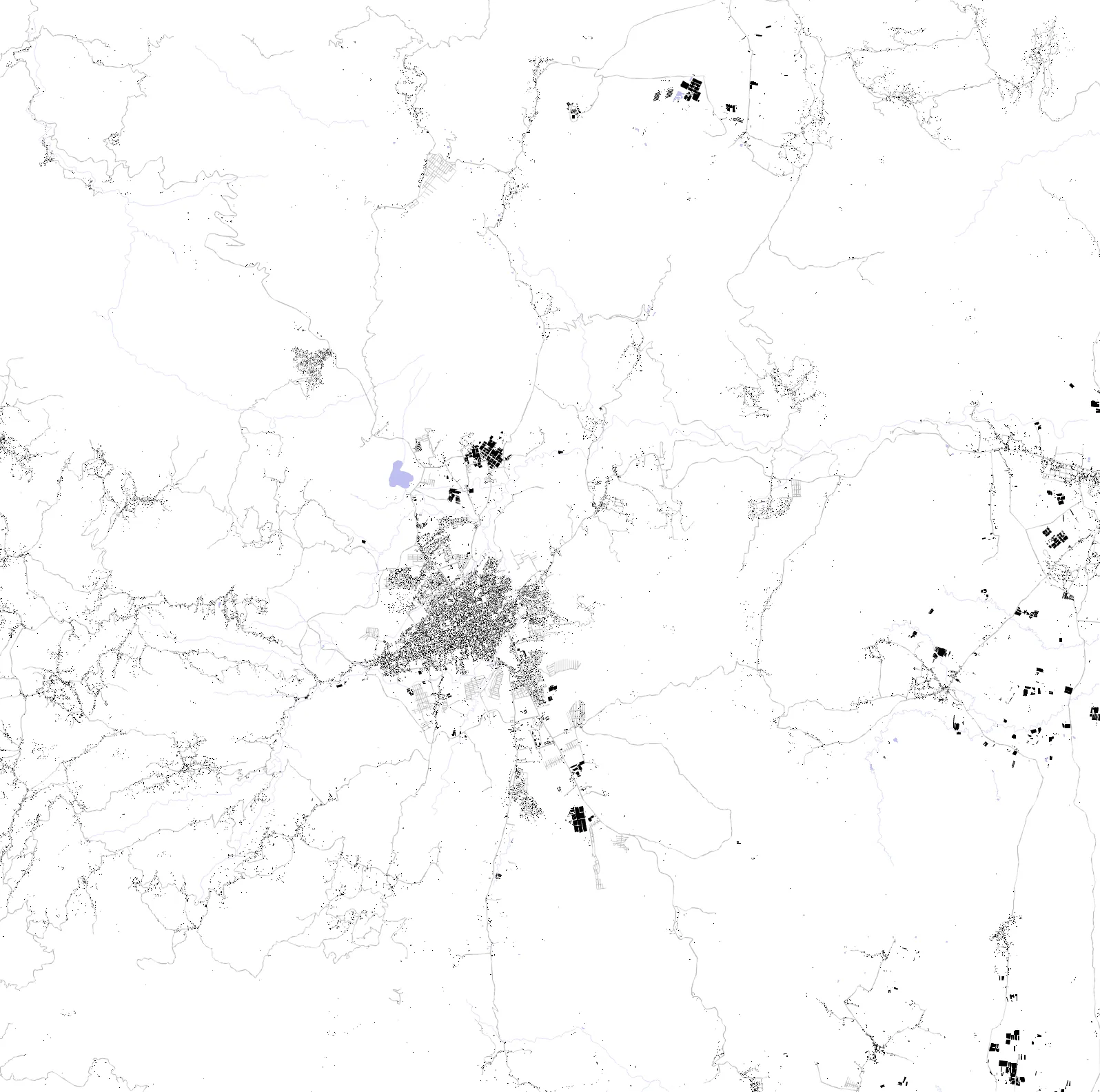 Jalapa plano de masas