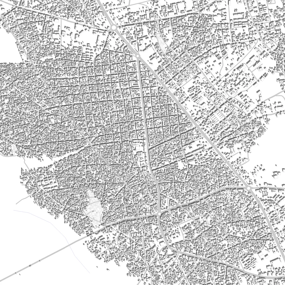 Jalingo site plan (2.5 km)