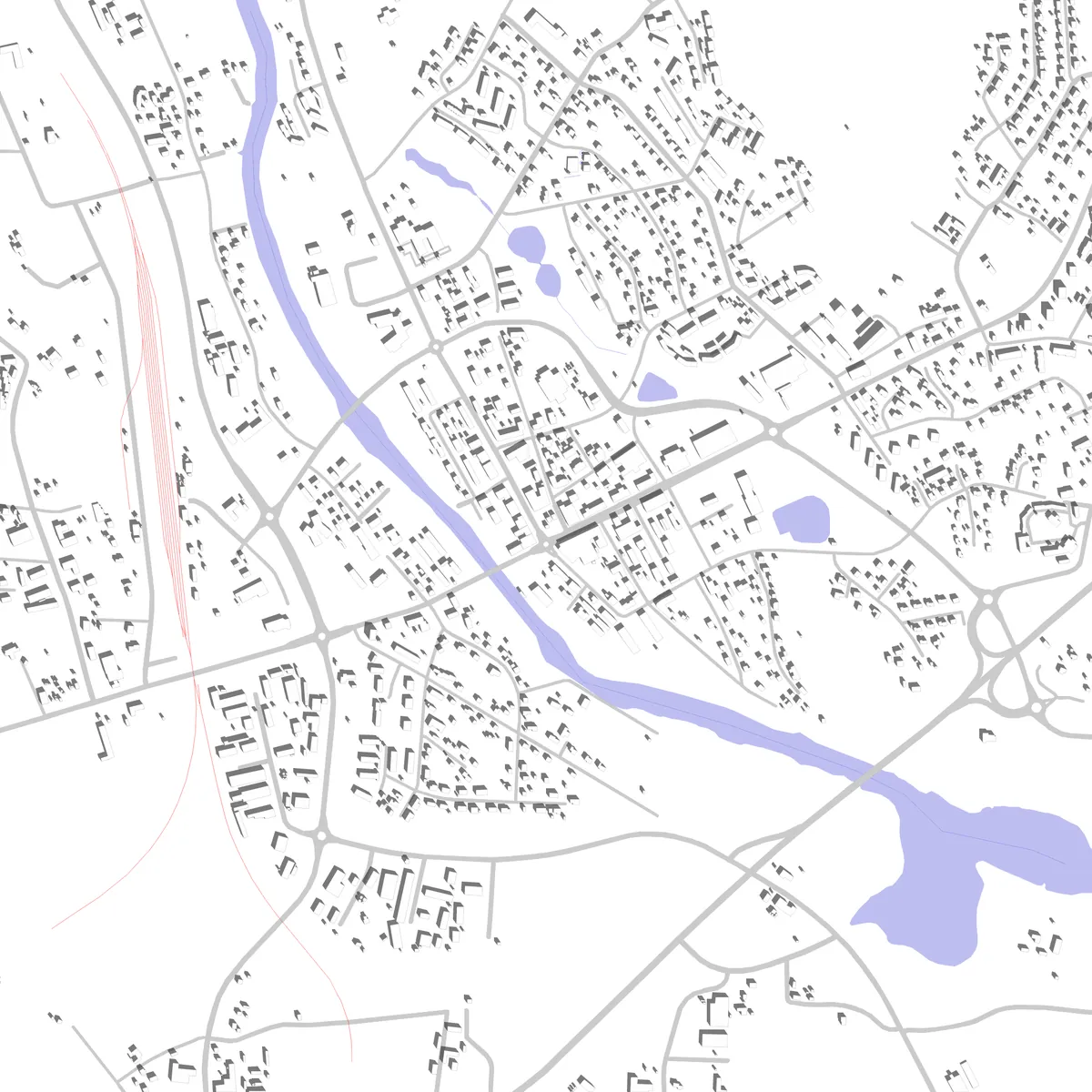 Jämsä asemapiirros (2,5 km)