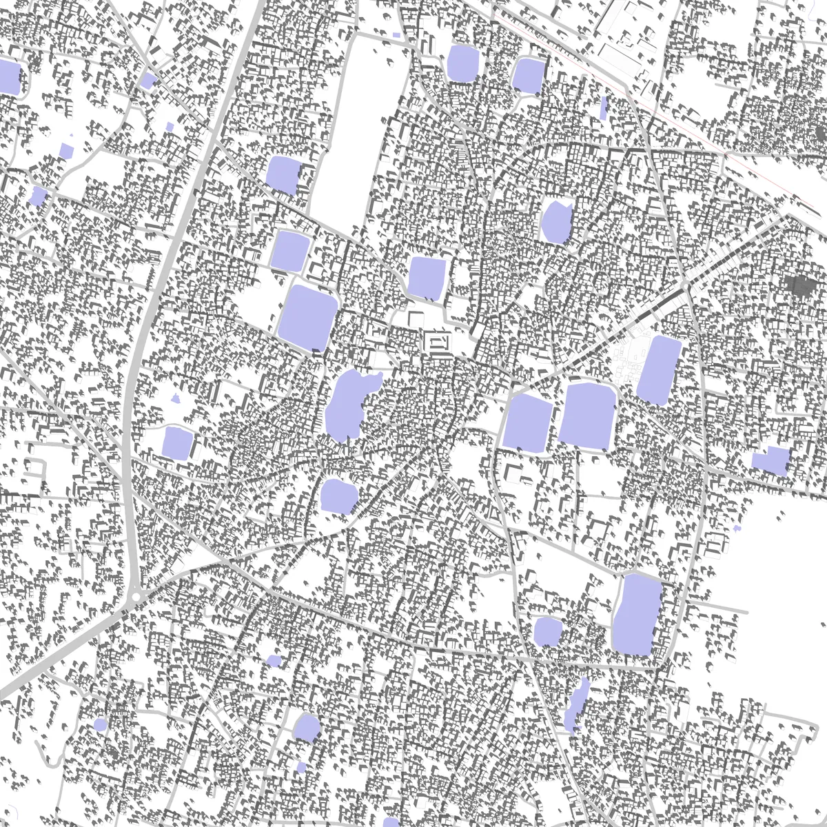 Janakpur site plan (2.5 km)