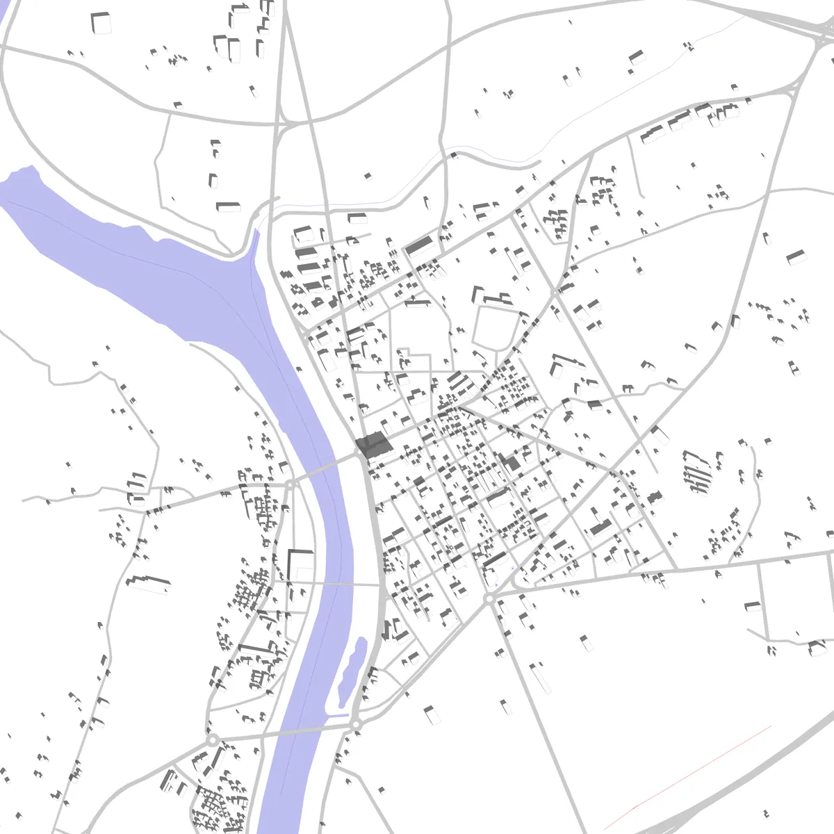 Jangheung site plan (2.5 km)