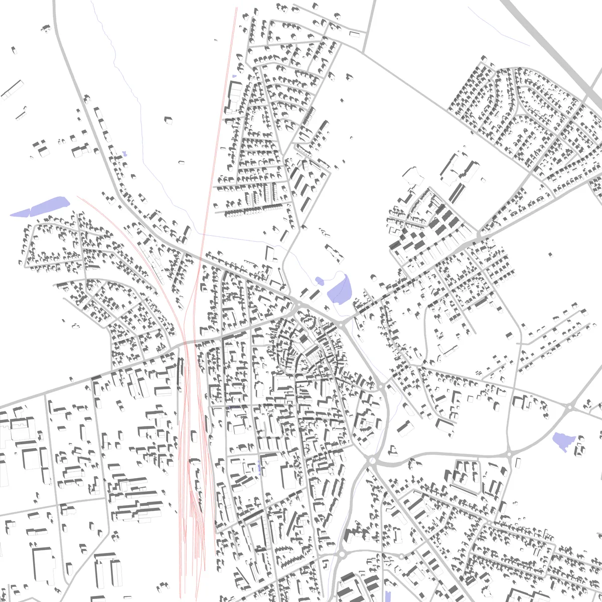 Jarocin site plan (2.5 km)