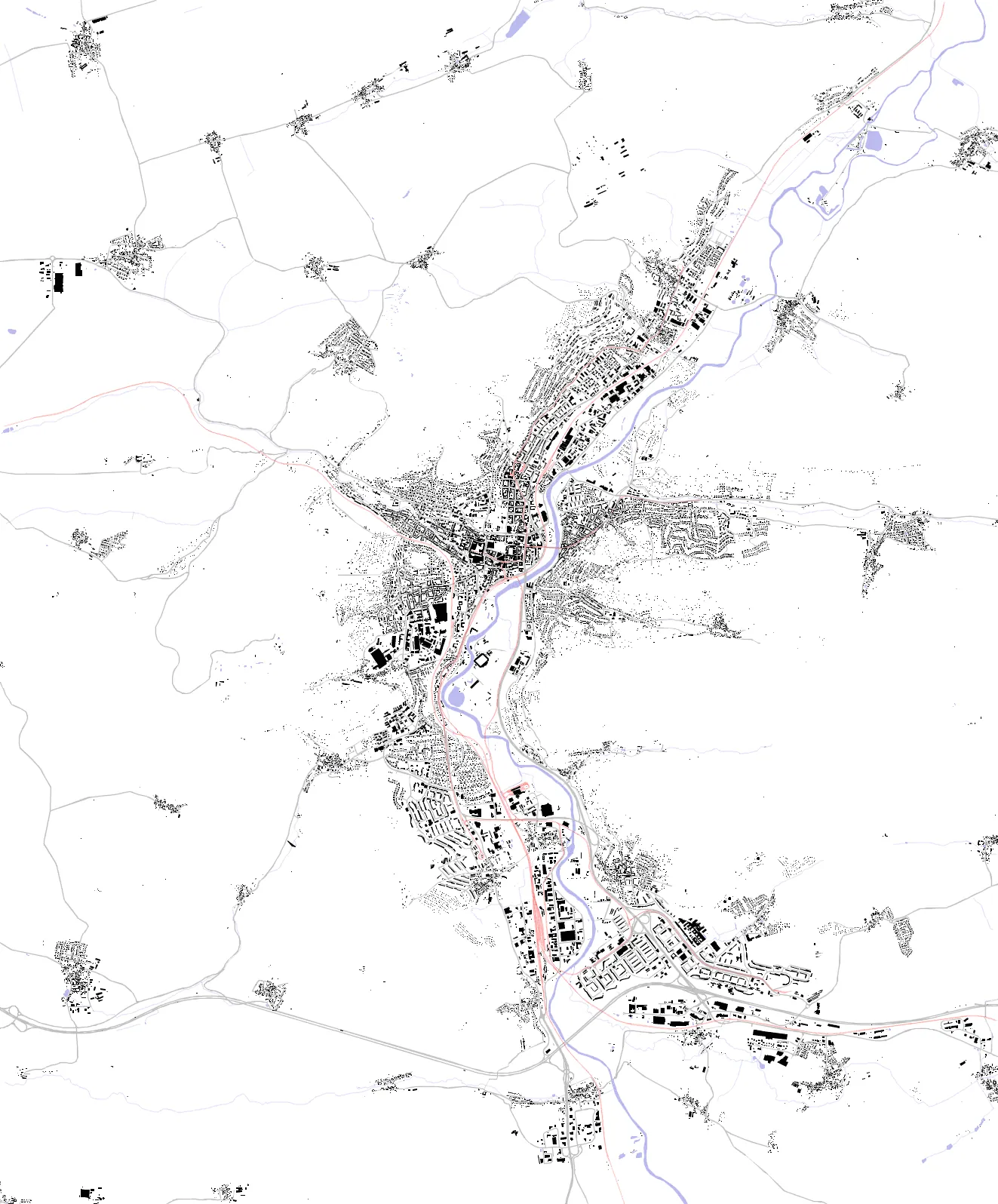 Jena Schwarzplan