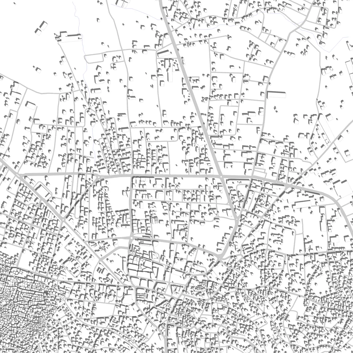 Jenin site plan (2.5 km)