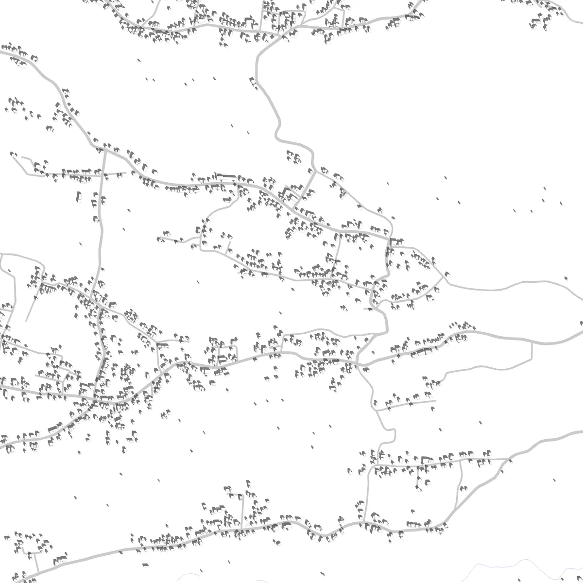 Jepara Lageplan (2,5 km)