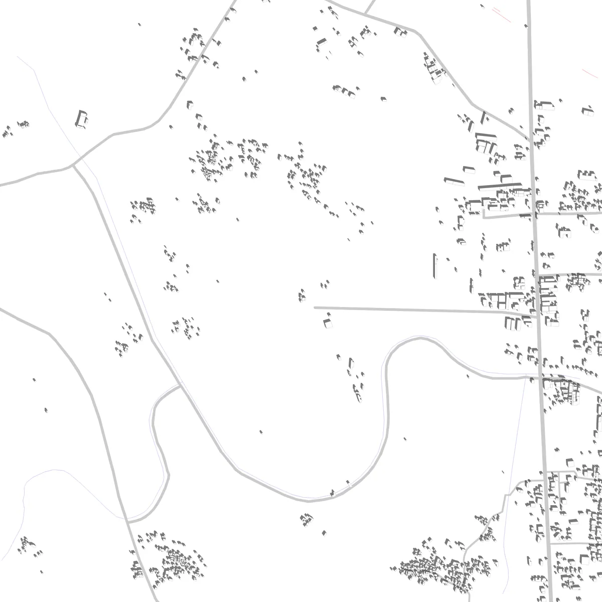 Jeypore site plan (2.5 km)