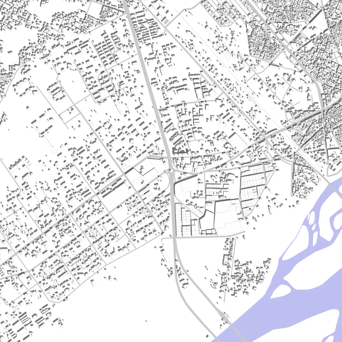 Jhelum site plan (2.5 km)