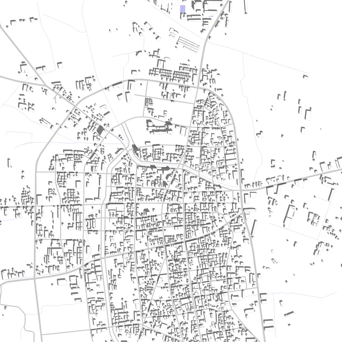 Jiali site plan (2.5 km)