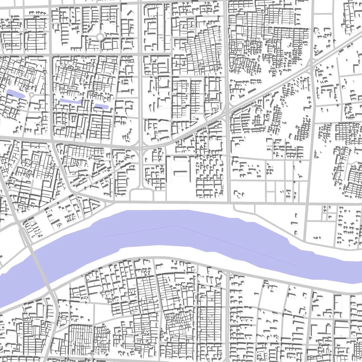 Jieyang site plan (2.5 km)