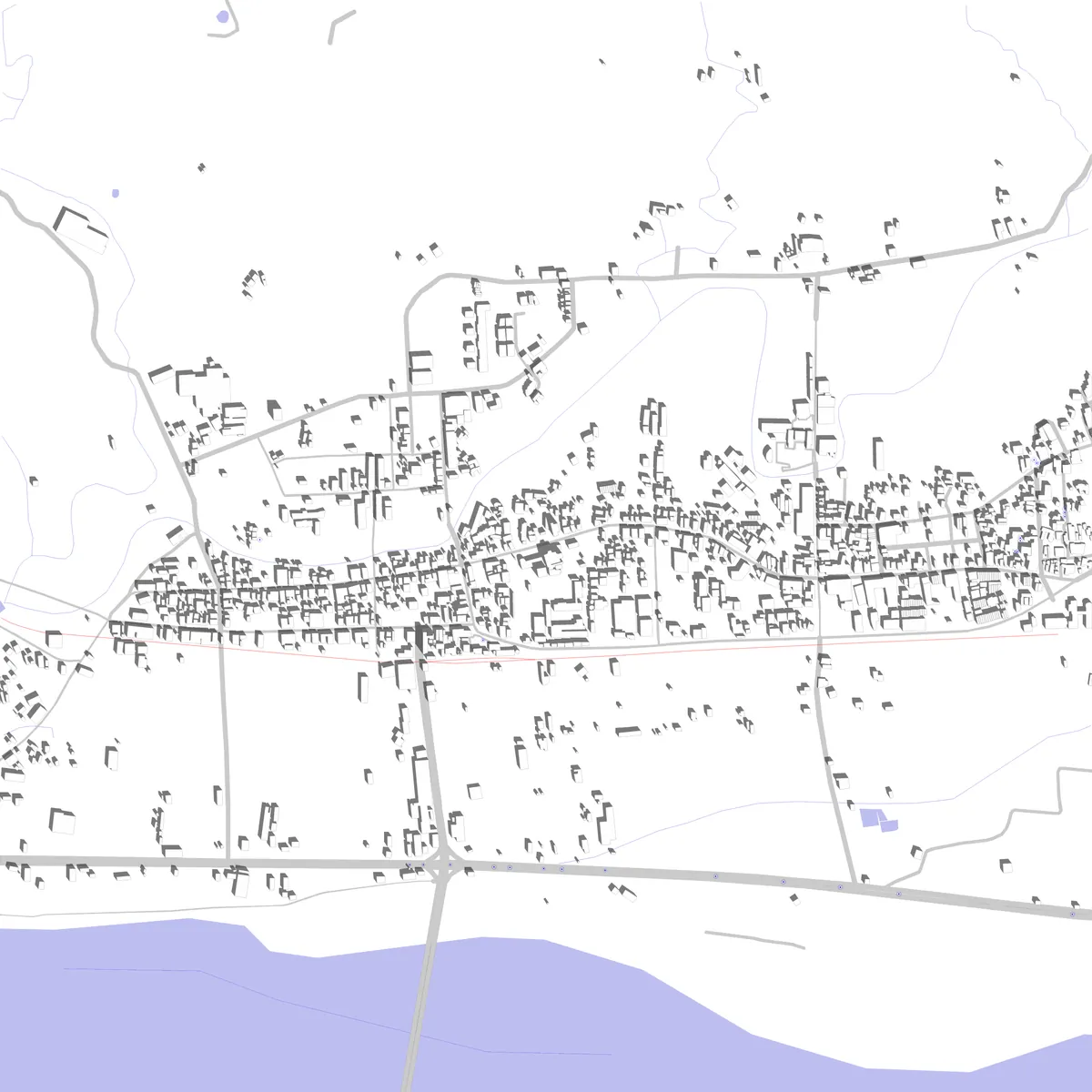集集 基地現況圖 (2.5 km)