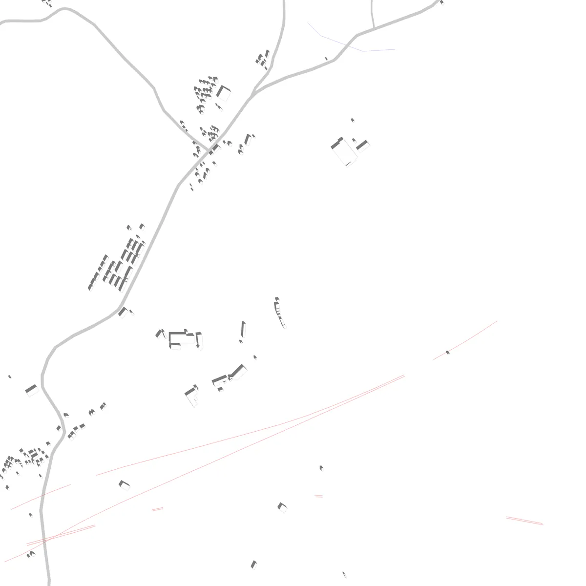Jingdezhen site plan (2.5 km)