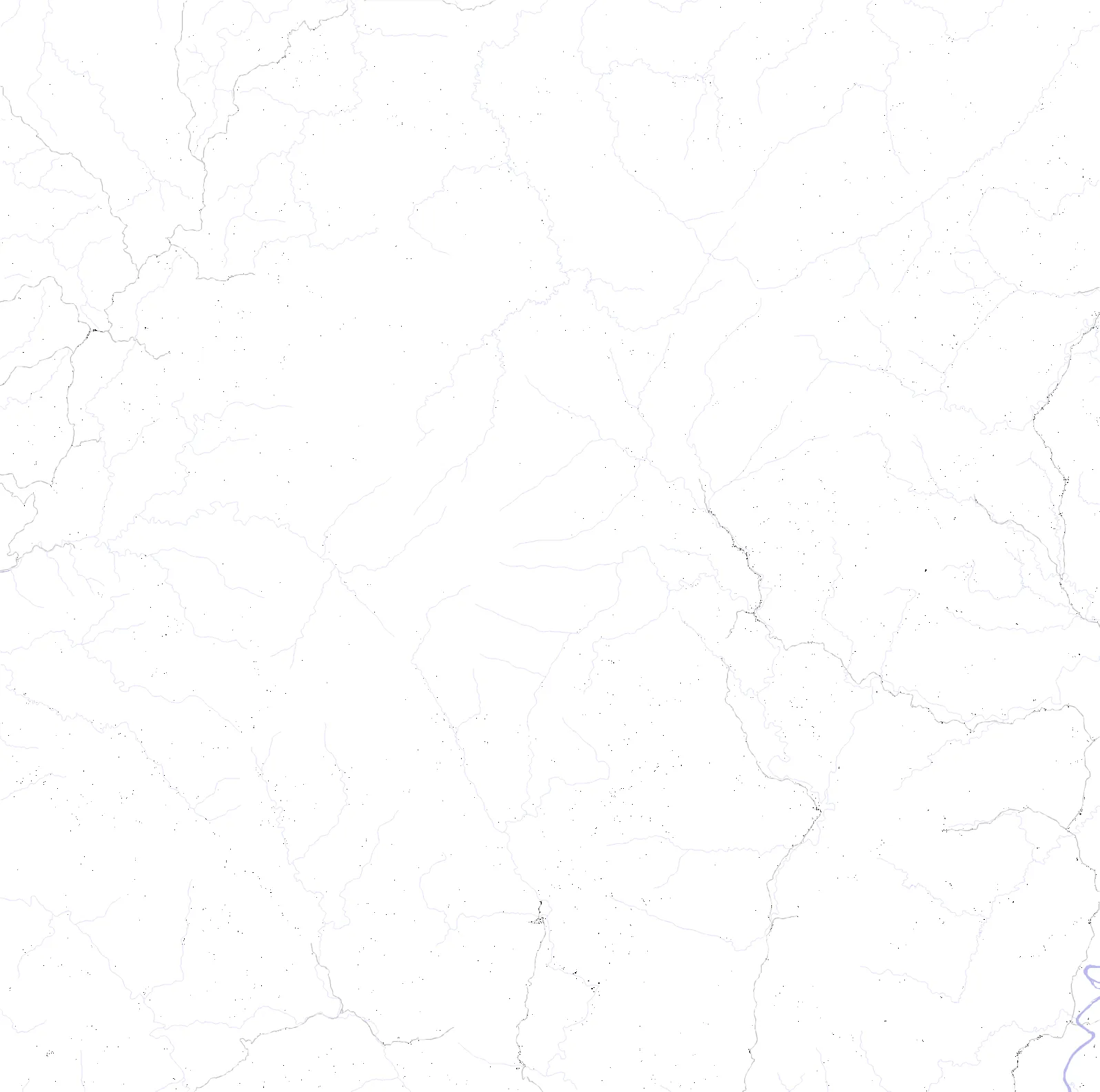 Jinotega plano de masas