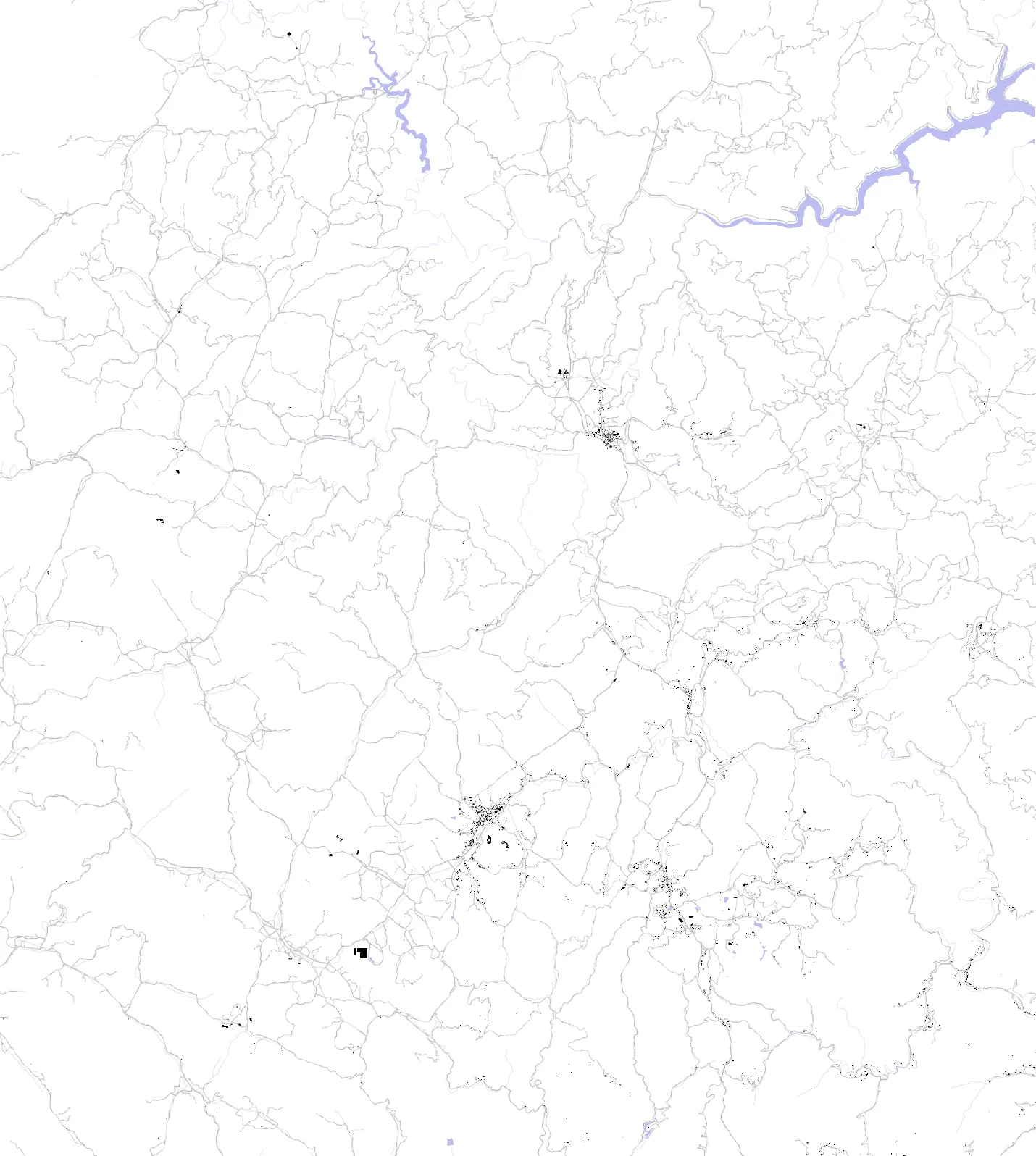 Jinsekikogen Schwarzplan