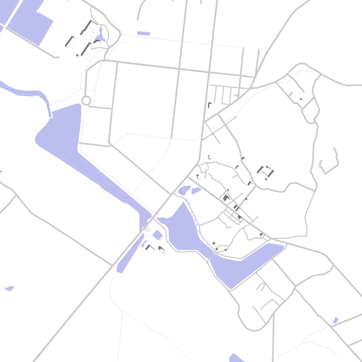 Jinsha site plan (2.5 km)