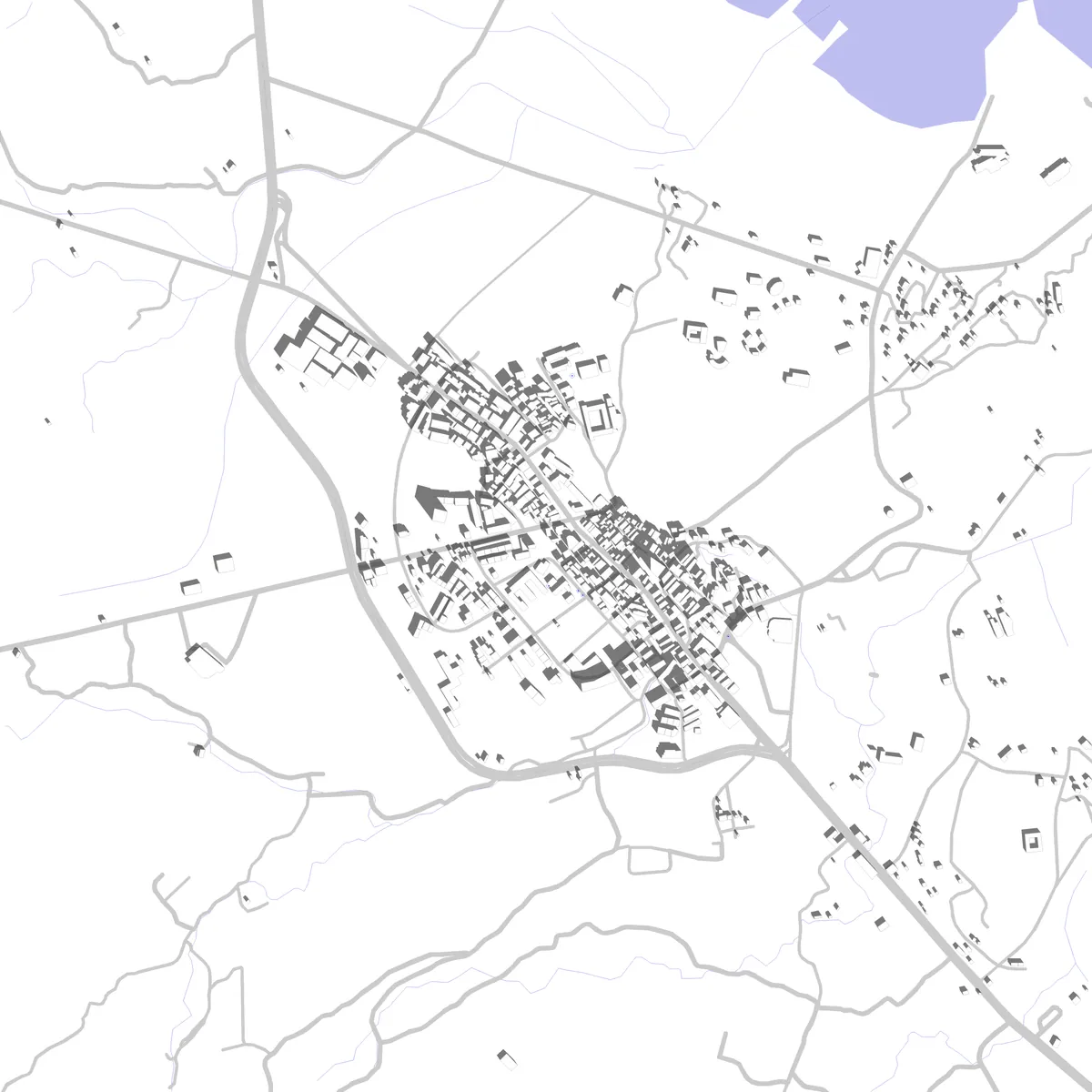 金山 基地現況圖 (2.5 km)