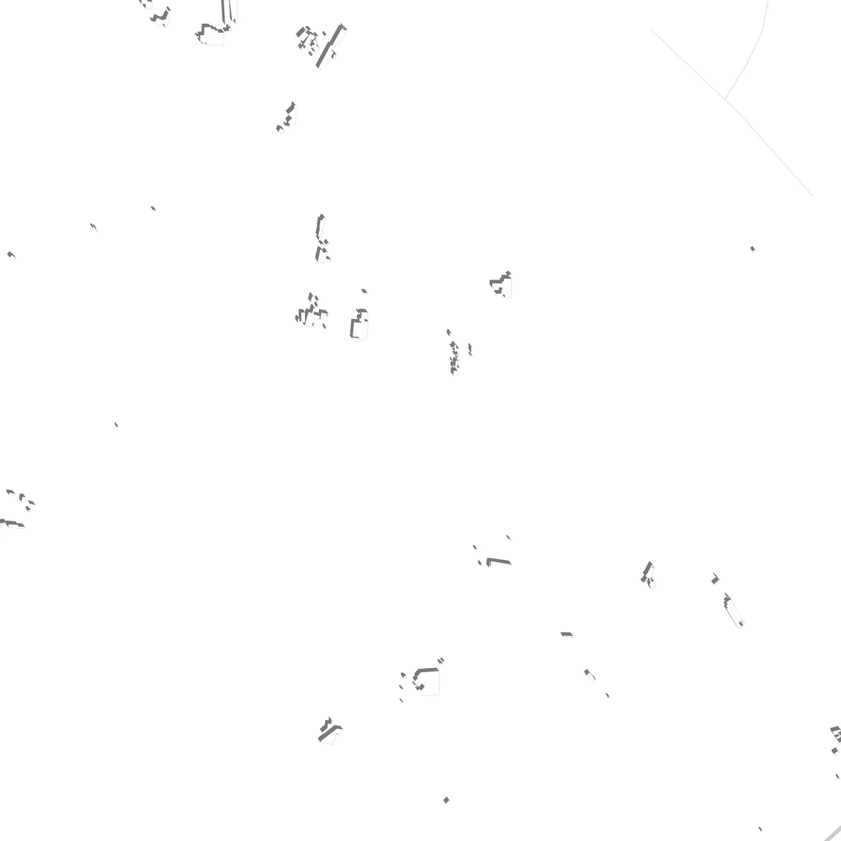 Jixi Lageplan (2,5 km)