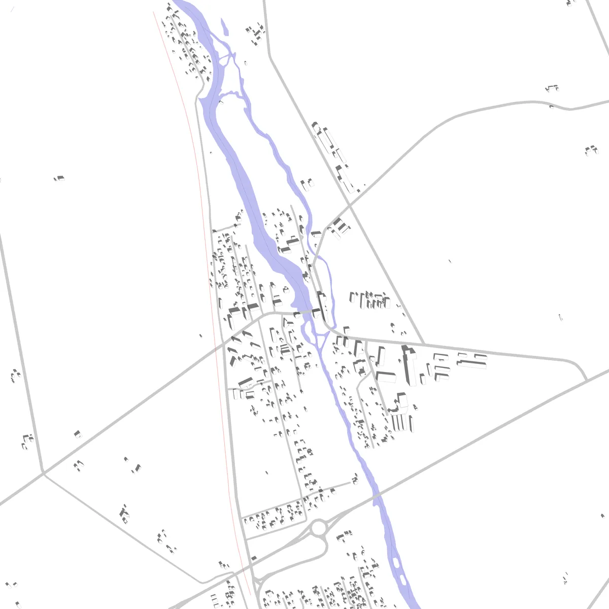 Jõgeva Lageplan (2,5 km)