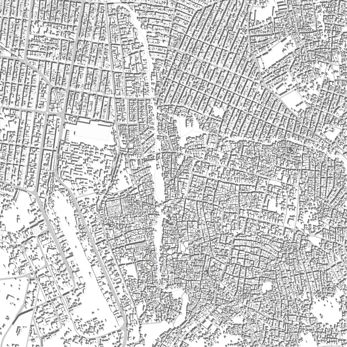 Jos site plan (2.5 km)