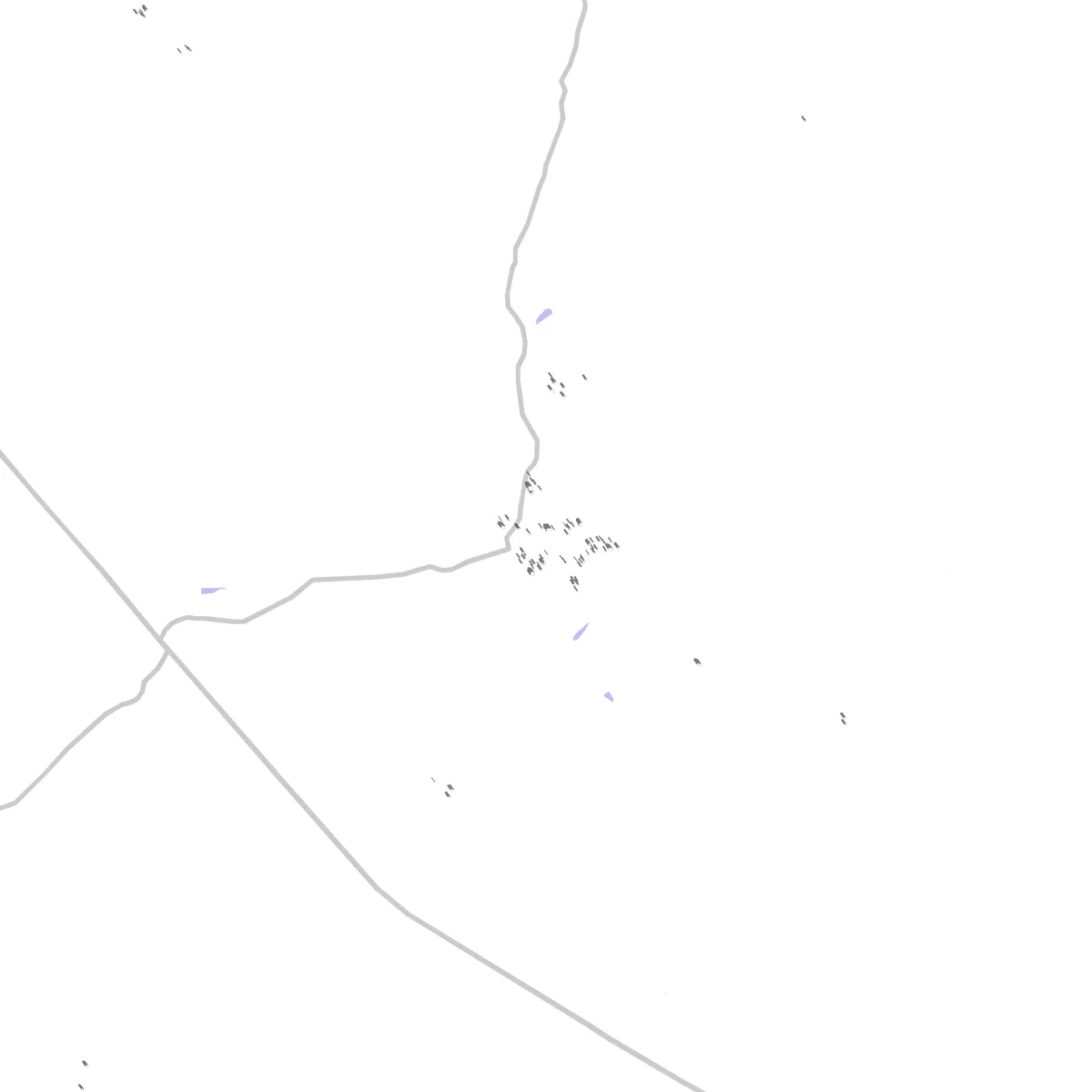 Jowhar Lageplan (2,5 km)