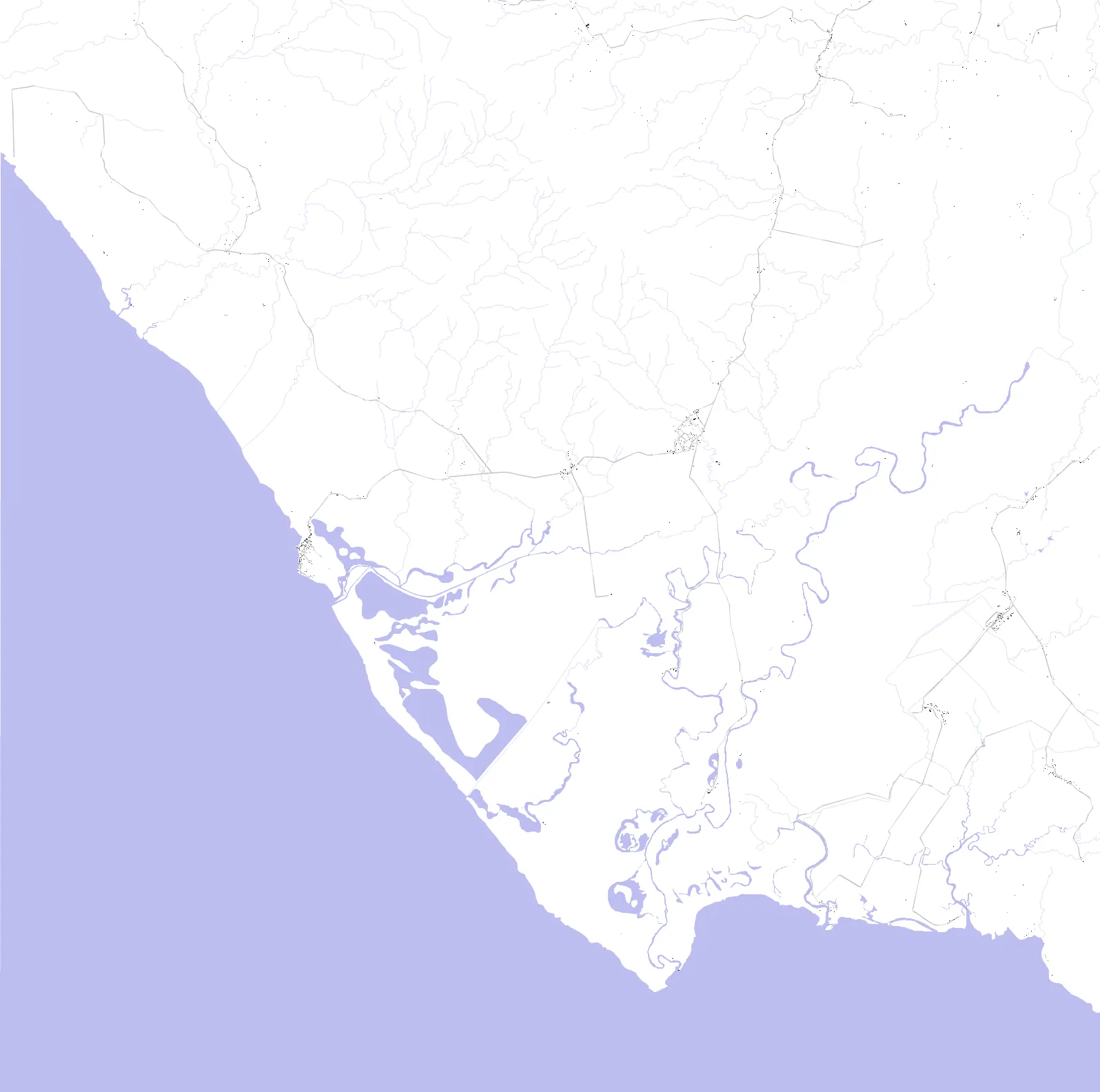Juigalpa plano de masas