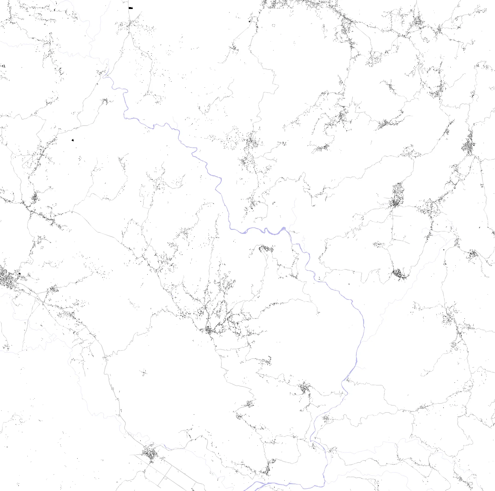 Jutiapa plano de masas