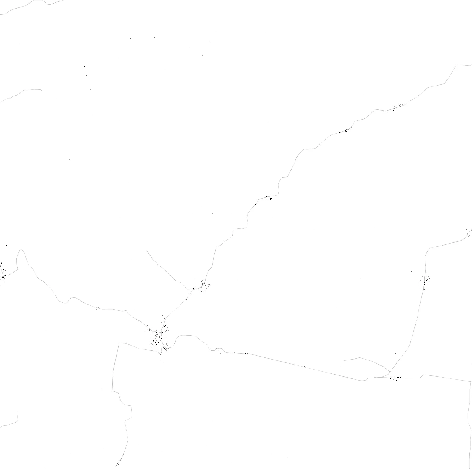 Kabinda plan de masse
