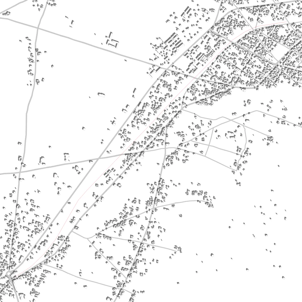 Kagoro site plan (2.5 km)