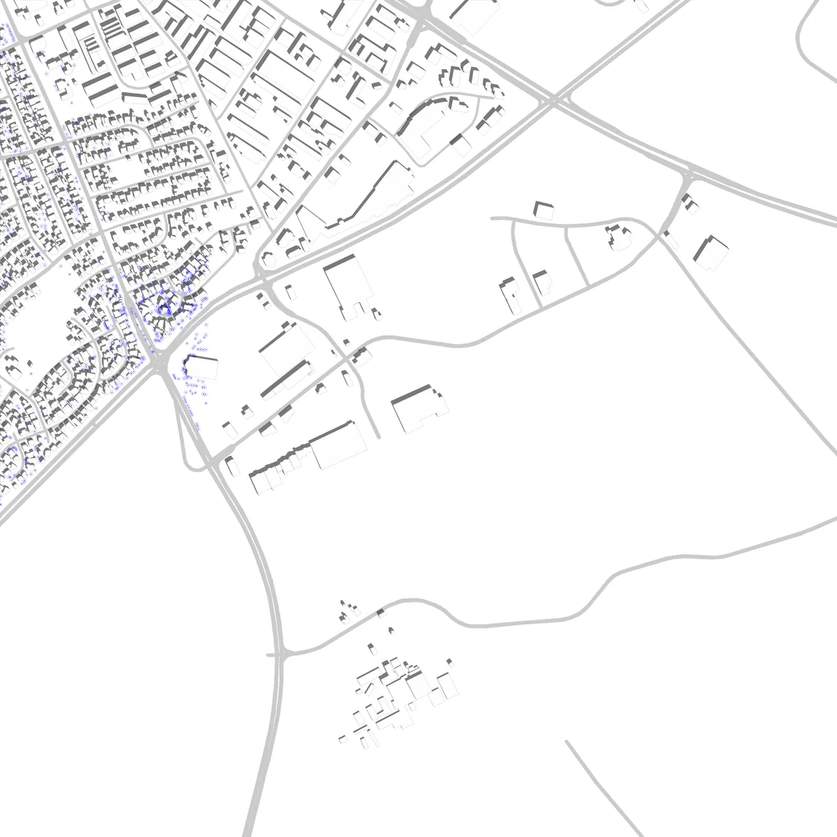 Kahului site plan (2.5 km)