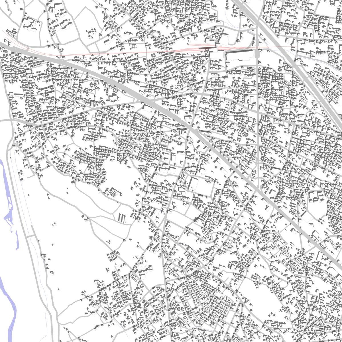Kai site plan (2.5 km)