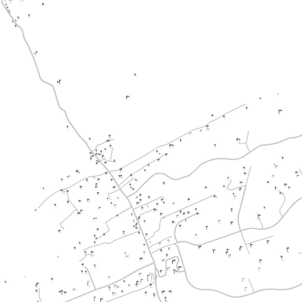 Kailua Lageplan (2,5 km)
