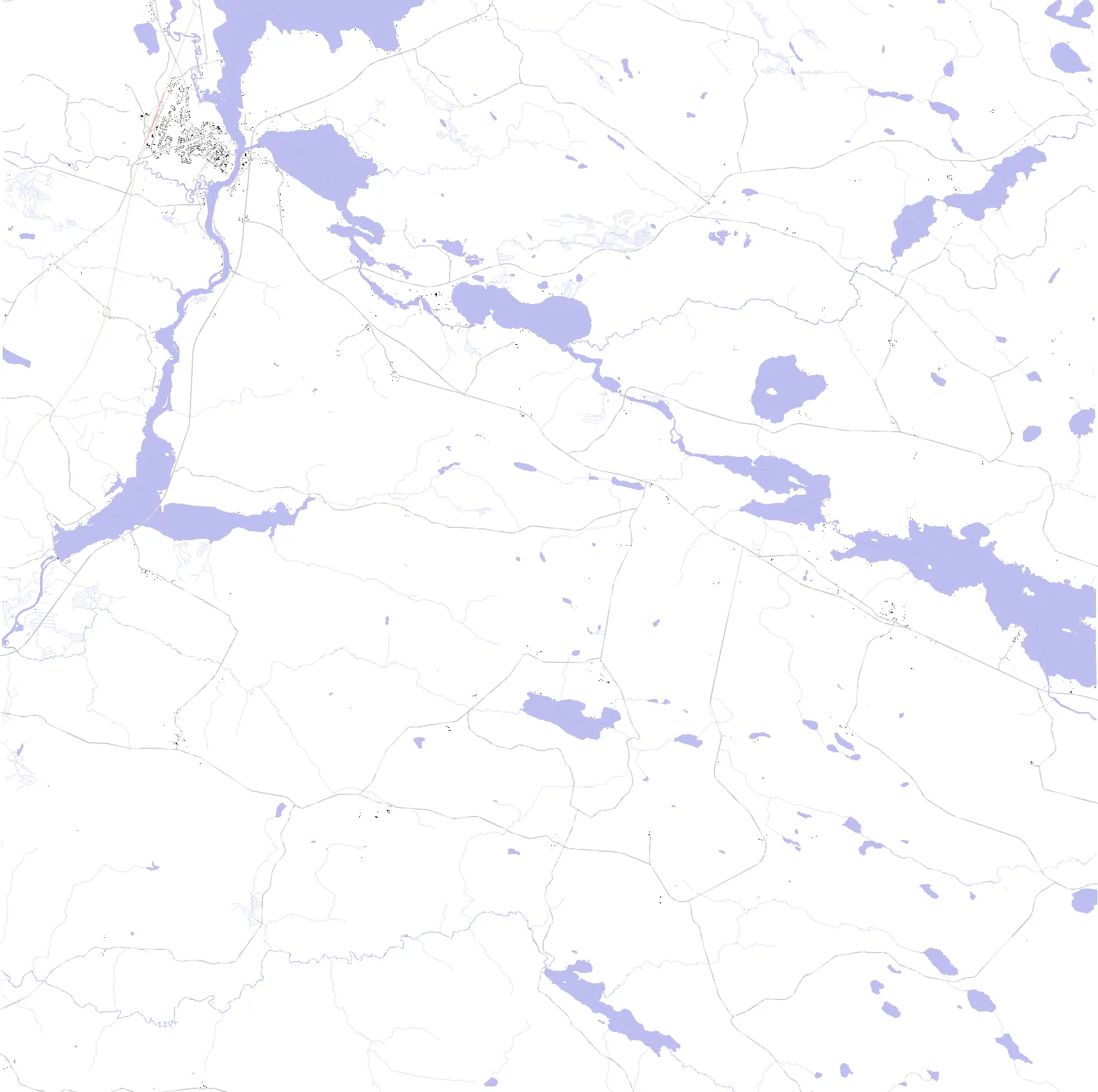 Kainuu figur-grund-plan