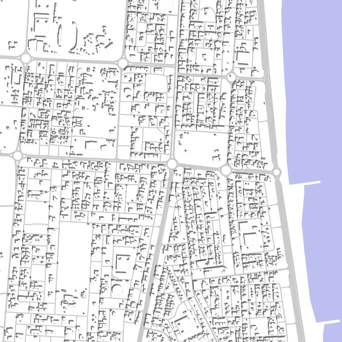 Kalba site plan (2.5 km)