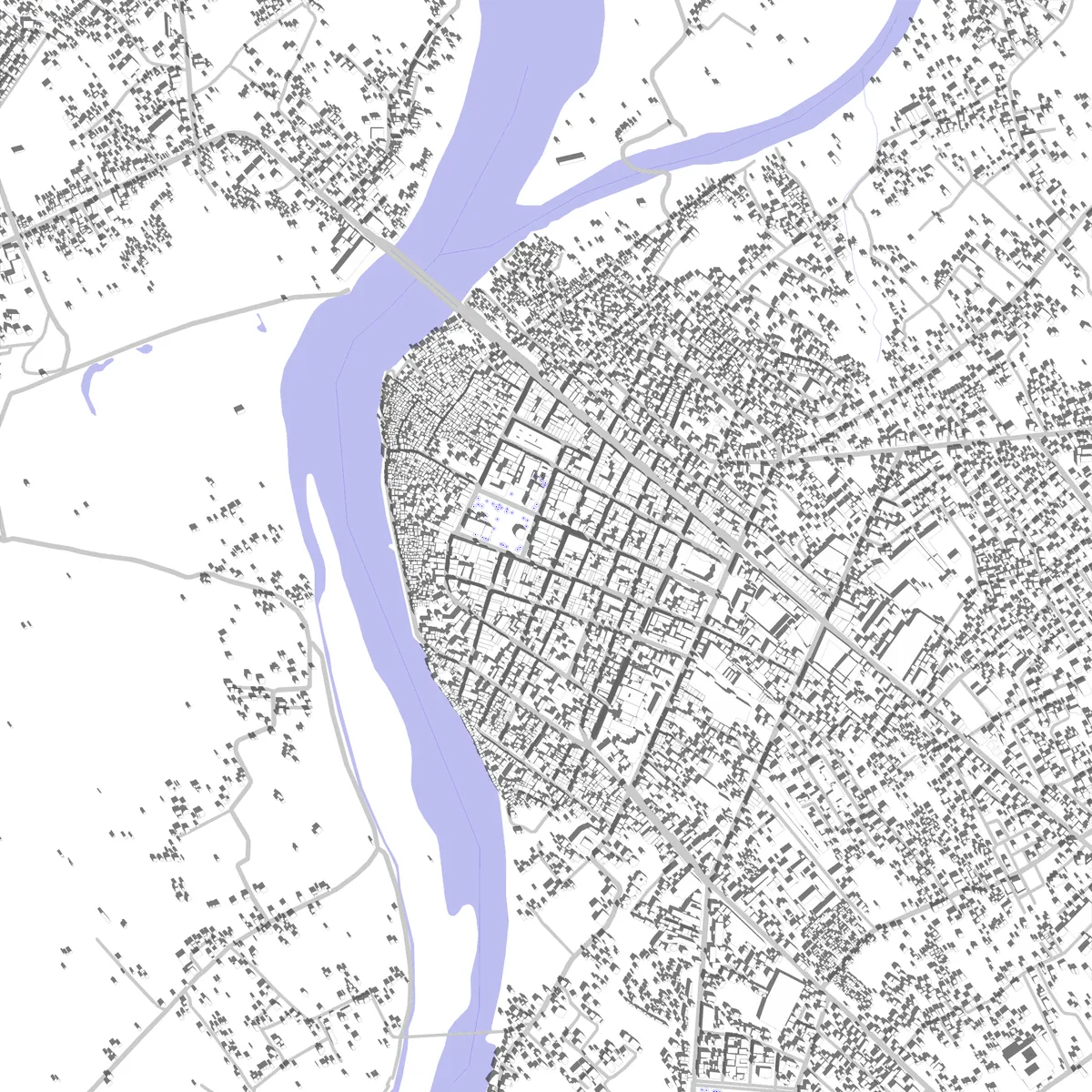Kalibo site plan (2.5 km)
